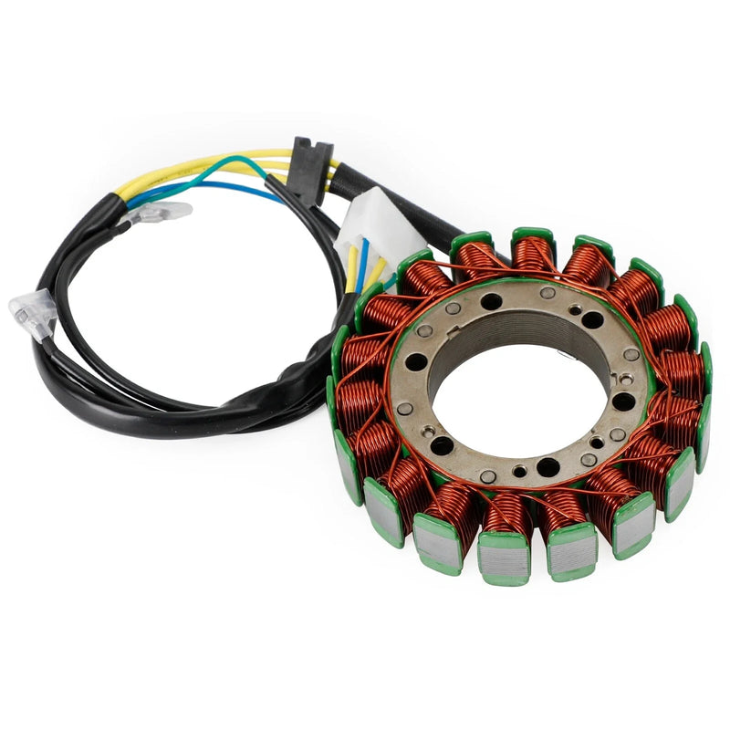 Kawasaki ZX-9R Ninja ZX900C Stator, Regulator, Gasket (1998-1999)