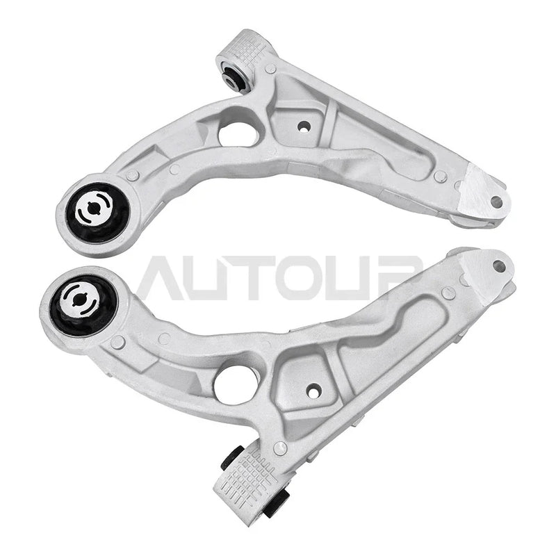 Jeep Cherokee 2 x Control Arm Kit Front Lower LH+RH Side (2014–2018)