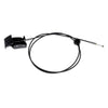 Nissan Maxima, Altima Hood Release Cable & Pull Handle (2009-2014)