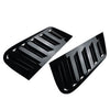 Volkswagen Golf MK4 Rear Window Louver Cover Trim (1997-2006)