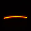 Chrysler 300 Smoked Amber LED Side Marker Lights (2015-2021)