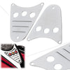 Kawasaki Vulcan VN1500 Chrome Front Instrument Dashboard Panel (1996-2007)