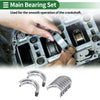 Chevrolet Optra Main Bearing Set (1999 - 2003)