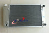 VW Golf MK1, Caddy, Scirocco, Jetta GTI Aluminum Radiator (1974-1992)