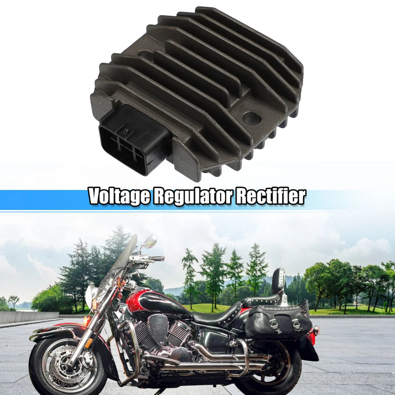 Yamaha Voltage Regulator Rectifier