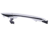 Hyundai Elantra Chrome Rear Left Outer Door Handle (2010-2015)