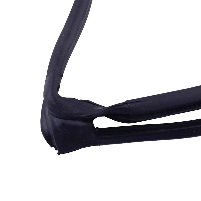 Honda Civic Right Rear Door Weatherstrip Seal (2006-2011)