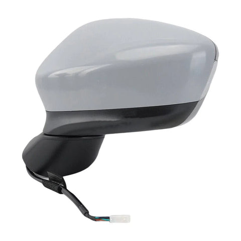 Mazda CX-5 Electric Door Wing Mirror Left Passenger Side (2011-2014)