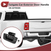 Chevrolet Silverado 1500 Tailgate Exterior Door Handle