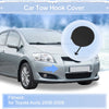 Toyota Prius Right Front / Tow Hook Cover Cap (2017–2022)