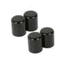 Harley Heritage Softail Classic Fatboy 4x Docking Hardware Point Covers