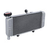 Honda CB300F CBR300R Silver Radiator Cooler (2015-2018)