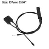 BMW Mini Cooper F55 F56 F57 F60 Hood Release Cable (2014-2023)