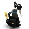 Kawasaki ER250 Z250 Z300 Ignition Key Switch Lock Set (2013-2016)