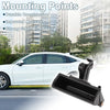 Honda Civic & Fit (2006-2011) - Black 1 x Pc Tailgate Handle Bezel
