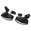 Suzuki GSX-R1000 Crash Slider Protector Aluminum Frame Silver (2017-2023)