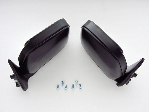 LN85 LN106 Mighty-X 4Runner Surf Toyota Hilux 5th Gen Door Mirror Pair (1988-1997)