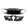 Land Rover Range Rover Velar Rear Bumper Trim (2018-2022)