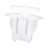 Nissan 20 x Exterior Wheel Fender Flare Molding Clips (Fits 2005-2023)