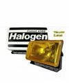 Toyota AE86 AW11 H3 12V 55W Universal Yellow Fog Light
