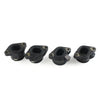 Yamaha FZR250 FZR250R Carburetor Holder Intake Manifold Boots (1989-1994)