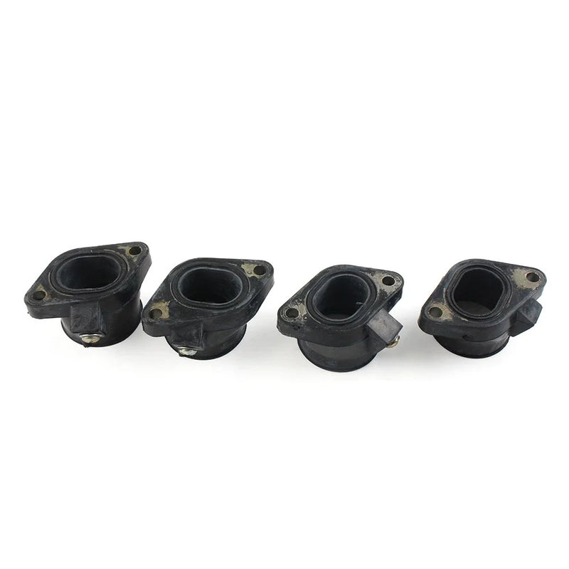 Yamaha FZR250 FZR250R Carburetor Holder Intake Manifold Boots (1989-1994)