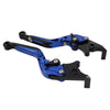 Benelli TRK502 / X BN302S CNC Folding Extendable Brake Clutch Levers (15-19)