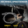 BMW 528i Rear Left/Right ABS Wheel Speed Sensor (2011 - 2016)