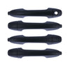 Toyota Hilux / RAV4 Door Handle Outer Black Set 4 (2012–2020)