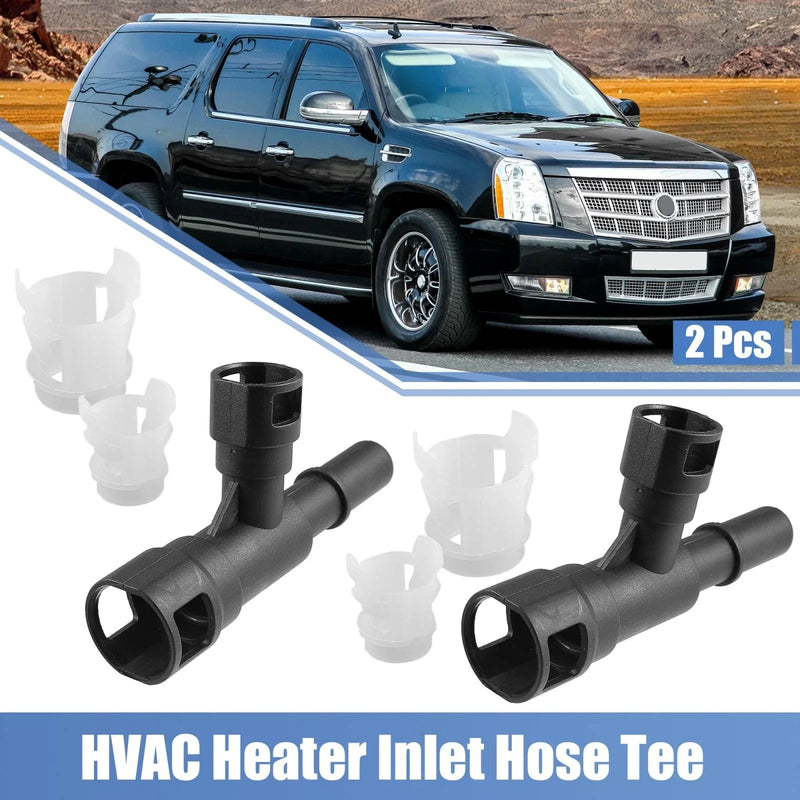 Cadillac Chevrolet GMC Heater Hose Connector