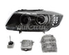 BMW 3 Series E90 E91 (2007-2013) OEM New Bi-Xenon Headlight Left Side