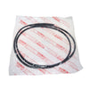 Toyota Corolla 1997-2002 Black Front Windshield Moulding