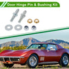 GMC / Chevy Avalanche Sierra Door Hinge Pin & Bushing Kit