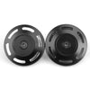 BMW S 1000 XR Frame Plugs Black (2015-2020)