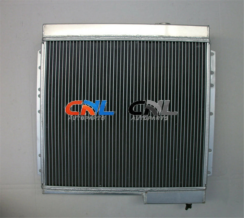 Toyota Land Cruiser BJ40 BJ42 3 Row 62MM Aluminum Radiator (1975-1984)