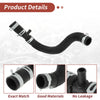Jeep Wrangler HVAC Heater Water Inlet Hose (2018-2025)