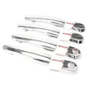 Hyundai Accent Chrome Door Handle Cover Trim (2006-2010)