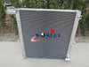 Mitsubishi Triton MN / ML L200 2.5 DID Diesel 3 Row Radiator & Fan (06-12)