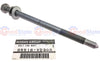 Nissan Patrol Y61 GU 1 Row Front Body Chassis Mount