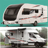 Universal Car Camper RV Trailer Vinyl Decal Stripes