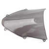 Honda CBR1000RR-R Fireblade (2020-2022) Gray Front Windshield