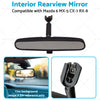 Mazda 6 MX-5 CX-7 RX-8 Interior Rearview Mirror (2003-2013)
