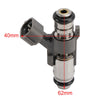 Kawasaki Mule PRO FX FXR FXT Fuel Injector (2015-2023)