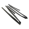 Honda CR-V Wagon 2007-2011 Front Door Glass Run Channel Seal Set