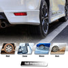 Lexus GX470, Toyota 4Runner, FJ-Cruiser Splash Guard Fender Liner Shield (2003-2009)