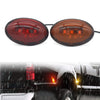 Car Bus Truck Trailer Lorry Motorhome 3 x LED Side Marker Lights