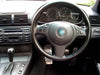 BMW E46 M3 ZHP Gauge Rings (2001-2006)