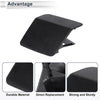 BMW X5 Unpainted Front Left Side Bumper Headlight Washer Nozzle Cover Cap