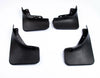 Lincoln MKX Fender Splash Guard 4 x New Set Mud Flaps (2016-2020)