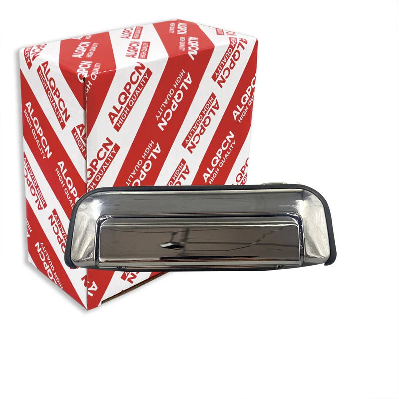 Mitsubishi L200 Pickup, Delica L300 Chrome Left Door Outer Handle (1996-2005)